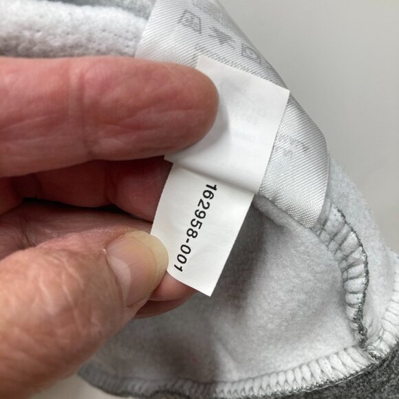 Nike Therma Fit Training Hoodie, Men's Size Small, CU6231-063 Heather Grey - Picture 7 of 10